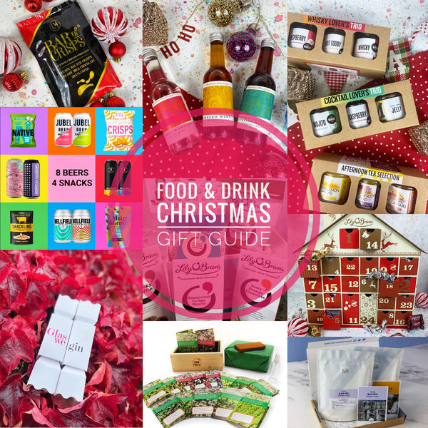 Food and Drink Christmas Gift Guide 2021